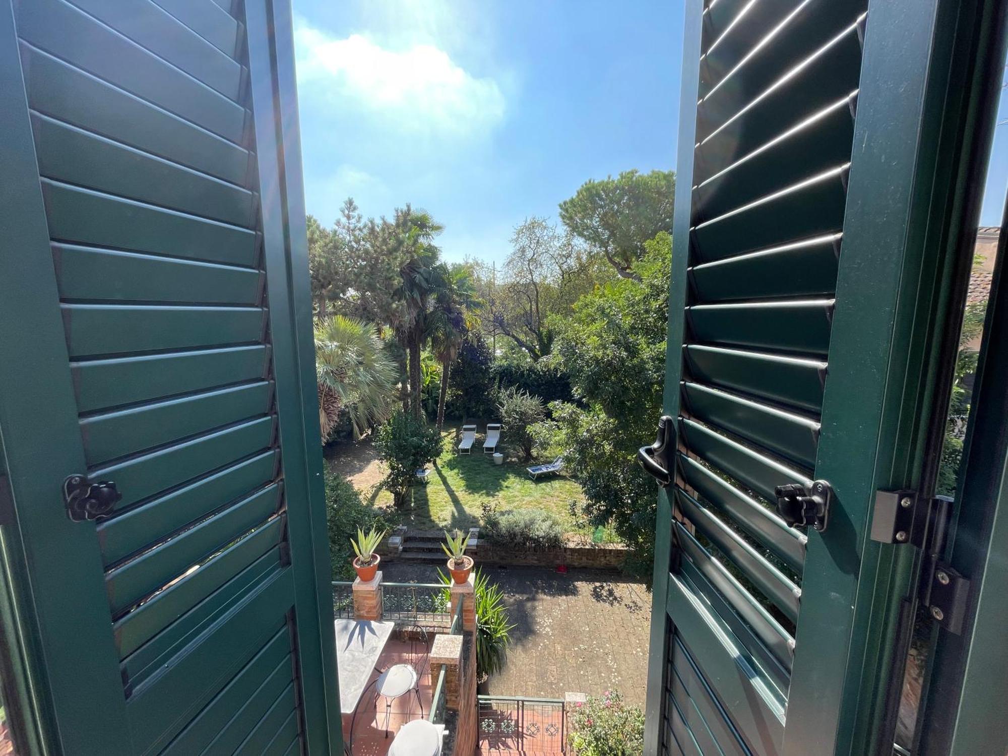 Bed & Breakfast Ai Giardini Di San Vitale