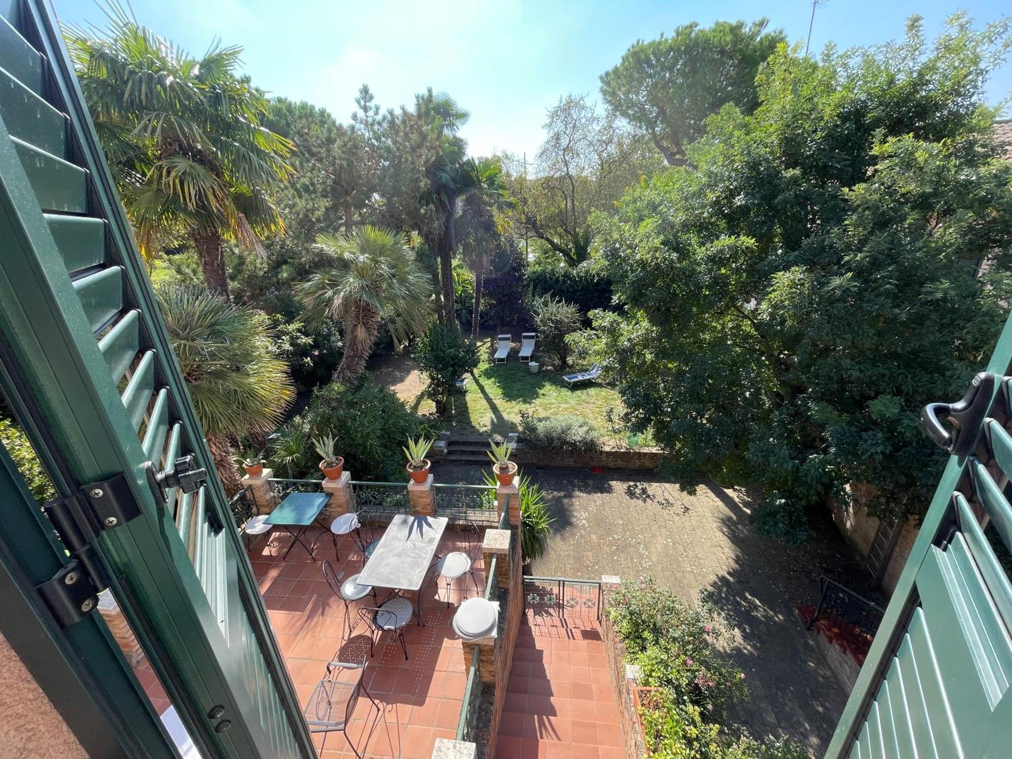 Ai Giardini Di San Vitale 3* Ravenna
