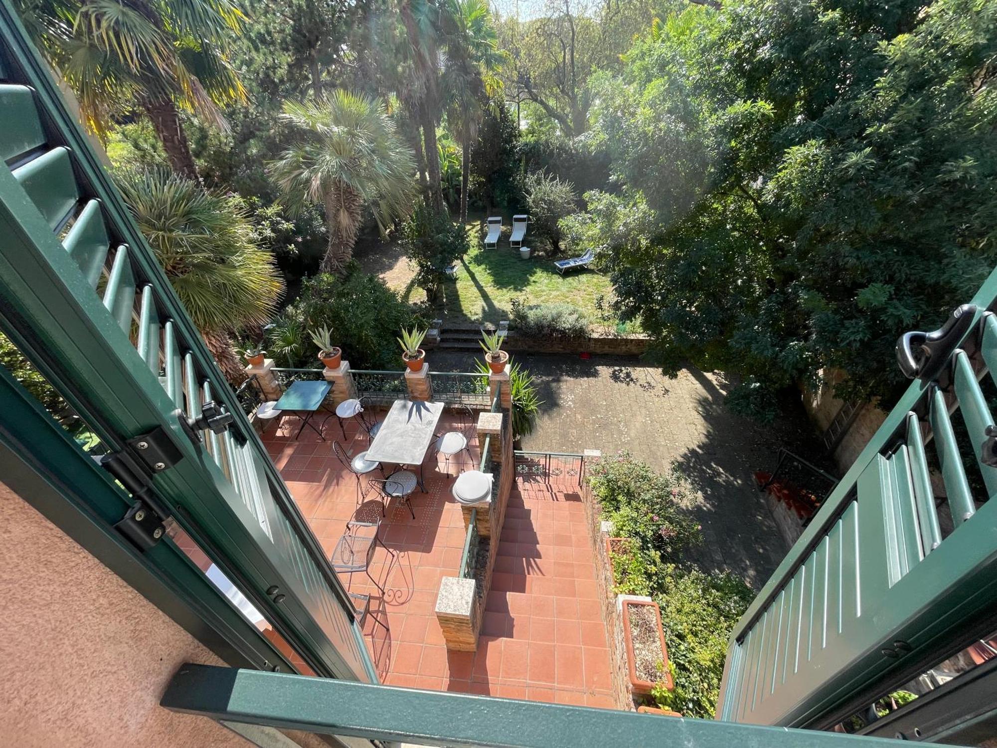 Ai Giardini Di San Vitale Acomodação com café da manhã  Ravenna