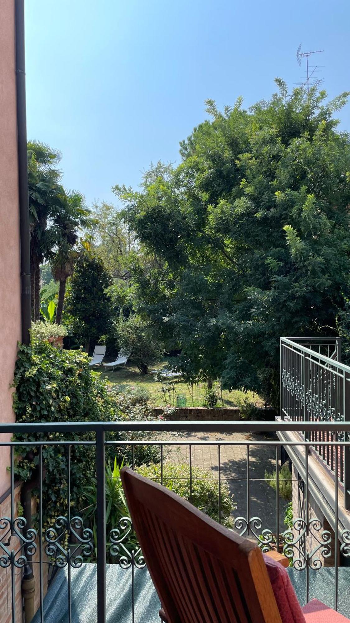 Acomodação com café da manhã  Ai Giardini Di San Vitale