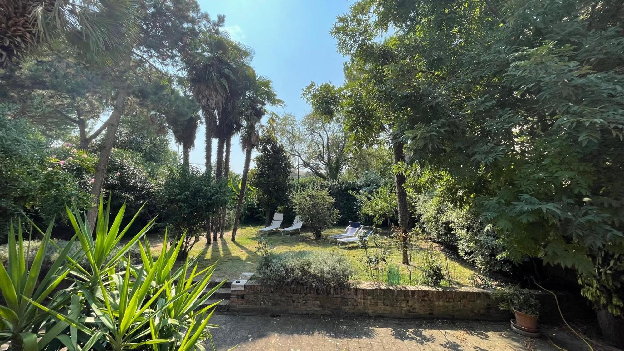 Bed & Breakfast Ai Giardini Di San Vitale