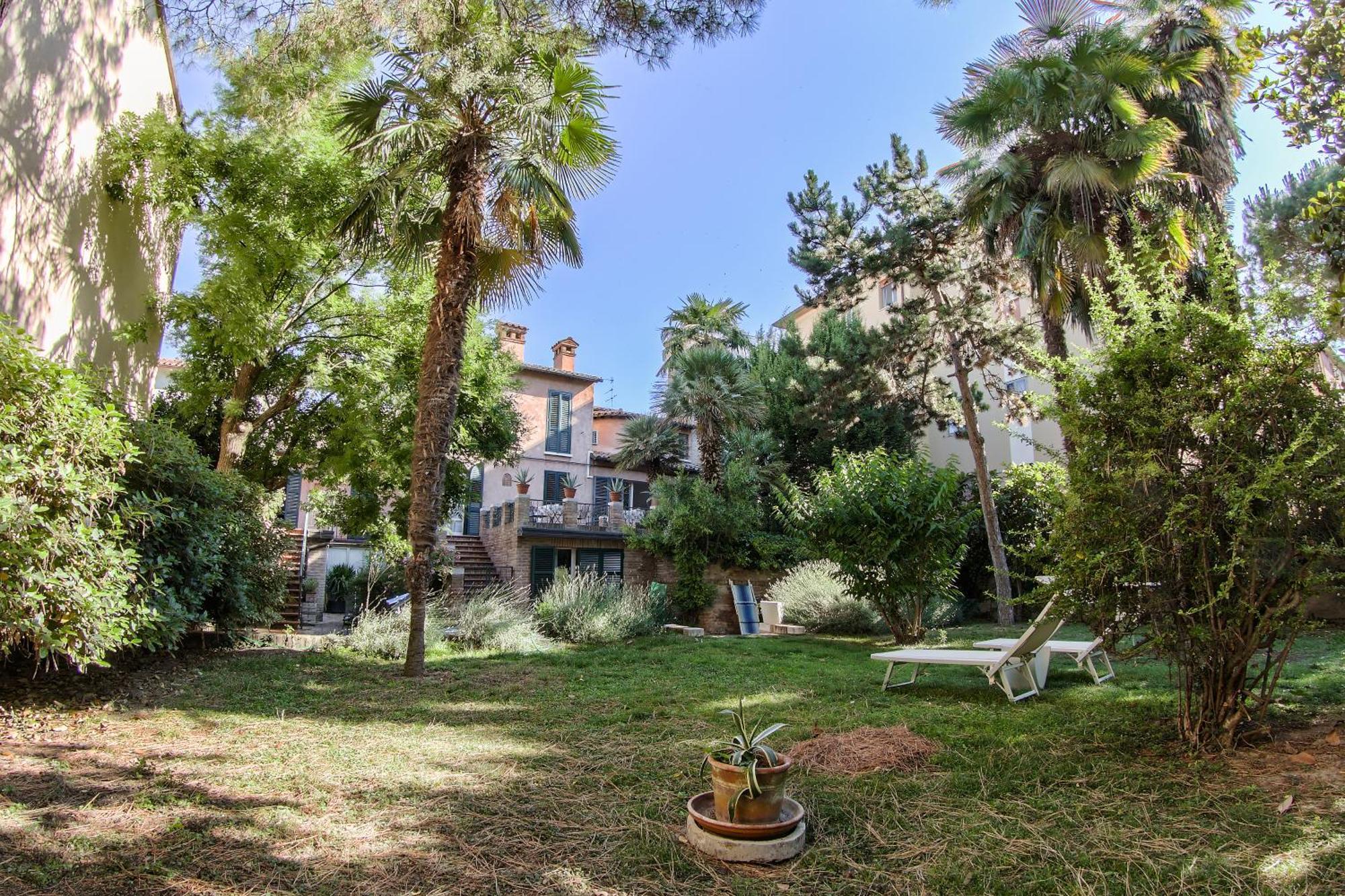 Ai Giardini Di San Vitale Bed & Breakfast 3*